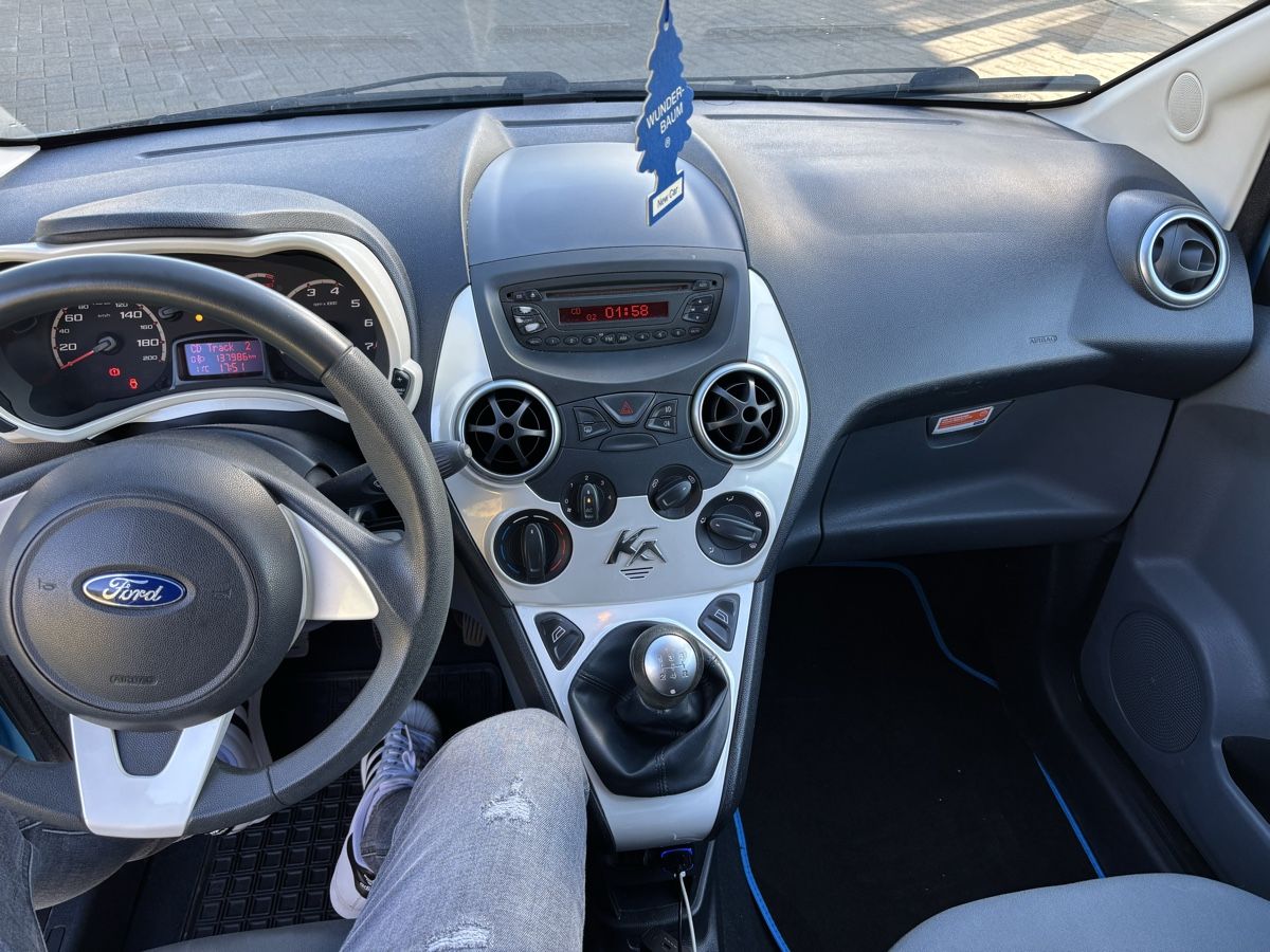 Ford Automobili: Ford KA – Usato da St. Gallen venduto da Dani_0990 9