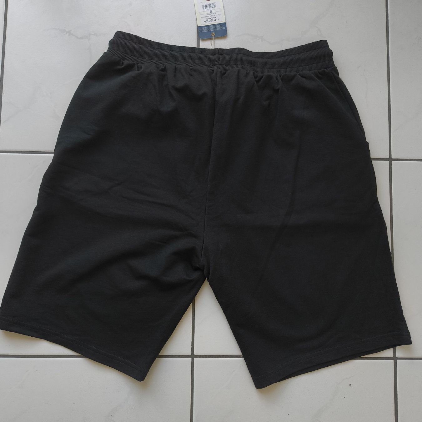 Short Homme LONSDALE LONDON - Taille L (équivaut à XL) - Polyester, Coupe Classique - Neuf Avec étiquette - Pour L'été