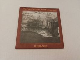 DEERHUNTER - WHY HASN'T EVERYTHING ALREADY DISAPPEARED?