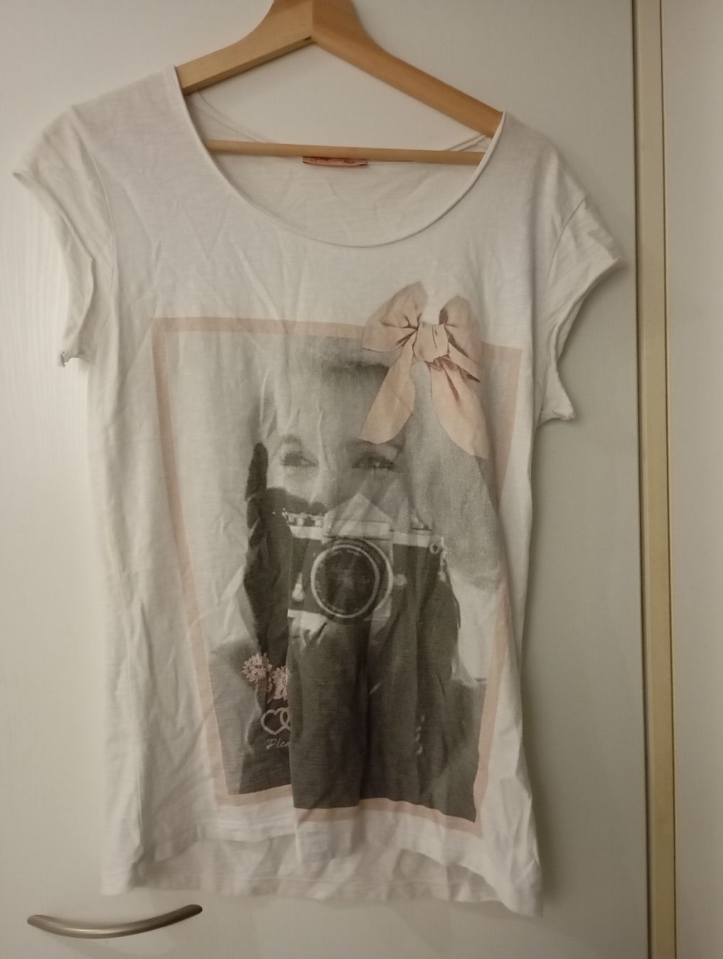 T-Shirts: Damen T-Shirt – Gebraucht aus Buchs ZH von indli10