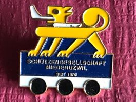 Schützen Niederuzwil Pin