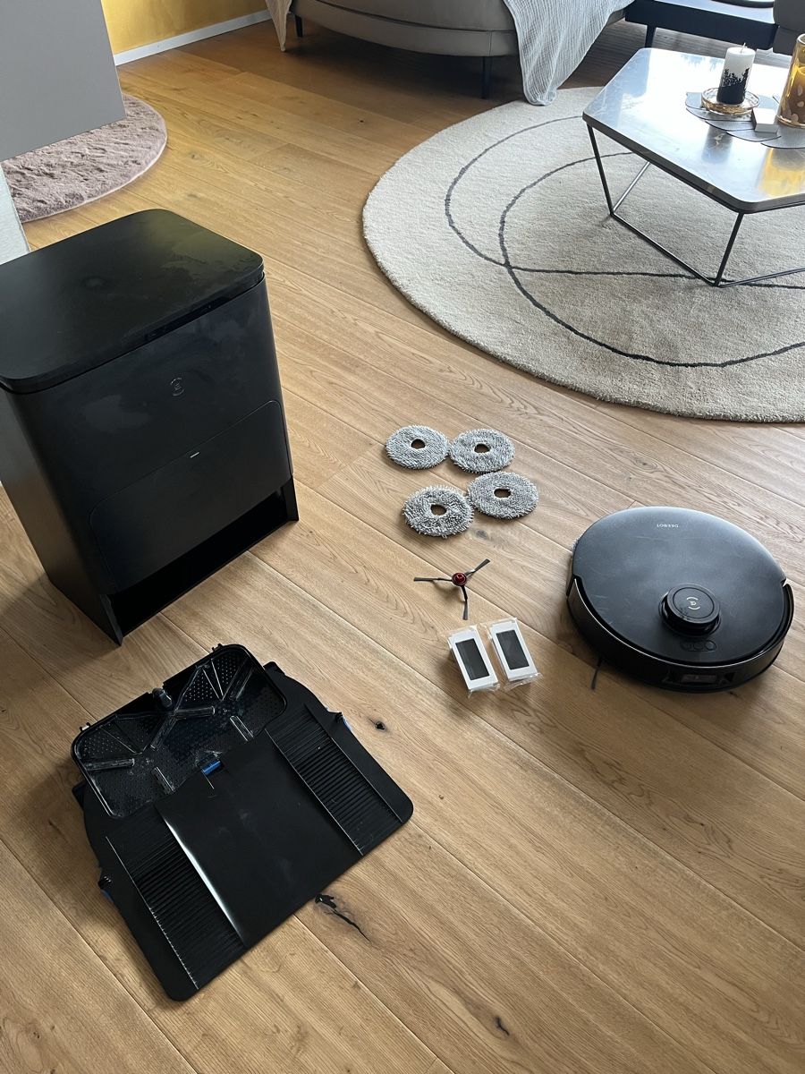 Ecovacs Staubsauger & Zubehör: Ecovacs Deepot T30S PRO – Gebraucht aus Muhen von Mloulou 1