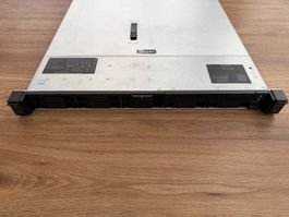 HPE DL360 Gen10 Xeon Gold 6148 20 Cores inkl. Rackschienen