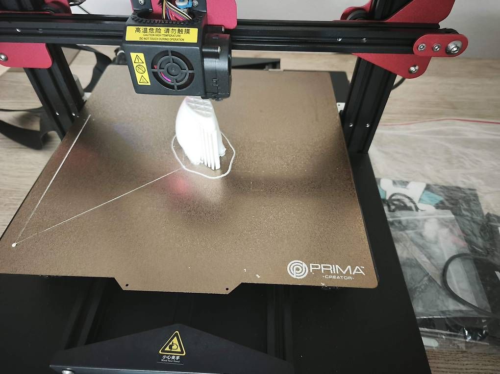 Stampanti 3D: Creality CR10-Pro V2,  3d drucker  – Usato da Immensee venduto da fri_d68l 1