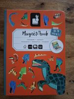 Janod Magnetbuch Dinosaurier Magnetspiel Spuel Kinder Dino