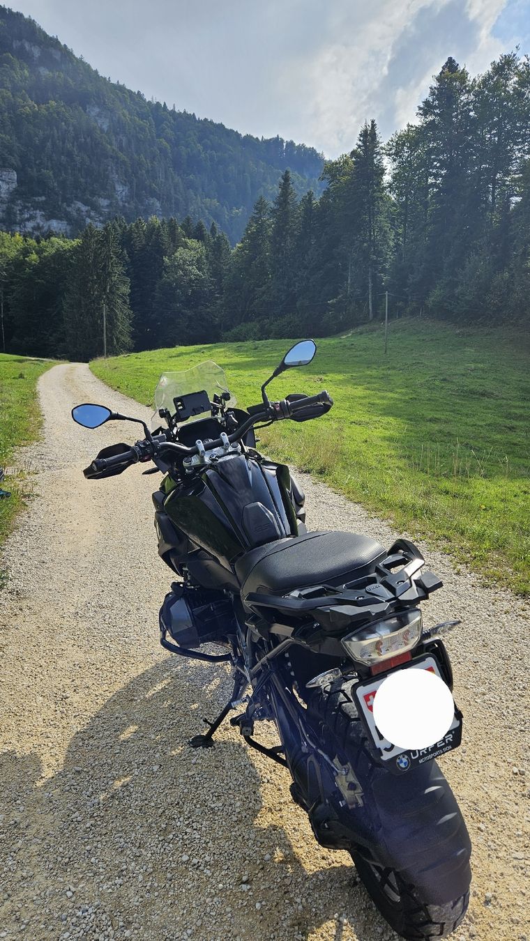 BMW Enduro: BMW R1250GS Exclusive – Usato da Eschert venduto da aiamone 3