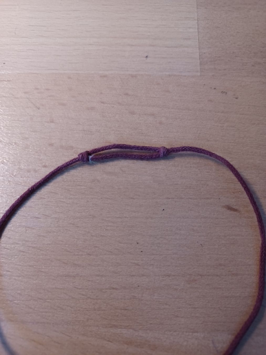Bracciali & Braccialetti: bracelet coton – Usato da Soyhières venduto da 5jm_5czl 1