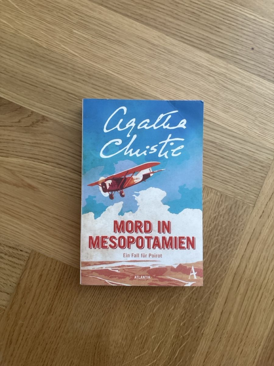 Bücher: Agatha Christie – Gebraucht aus Zürich von valerio31