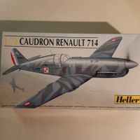2540 ... Coudron-Renault C. 714 Cyclone ... Heller 80218