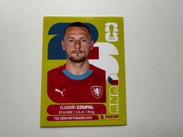 Panini FIFA World Cup 2026 Sticker CZE 5 Coufal