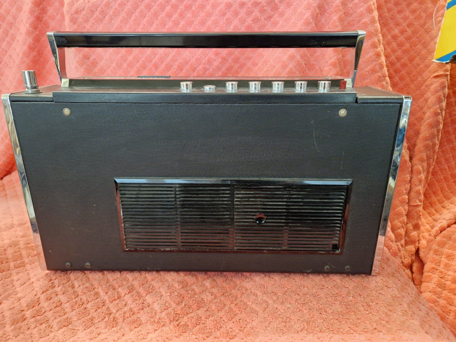 Grundig Radio: Weltempfänger Grundig Sattelit 6001 – Usato da Wädenswil venduto da tome70 6