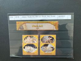 Jaipur, Nude Art, Akt, Gemälde, Erotik, Kunst