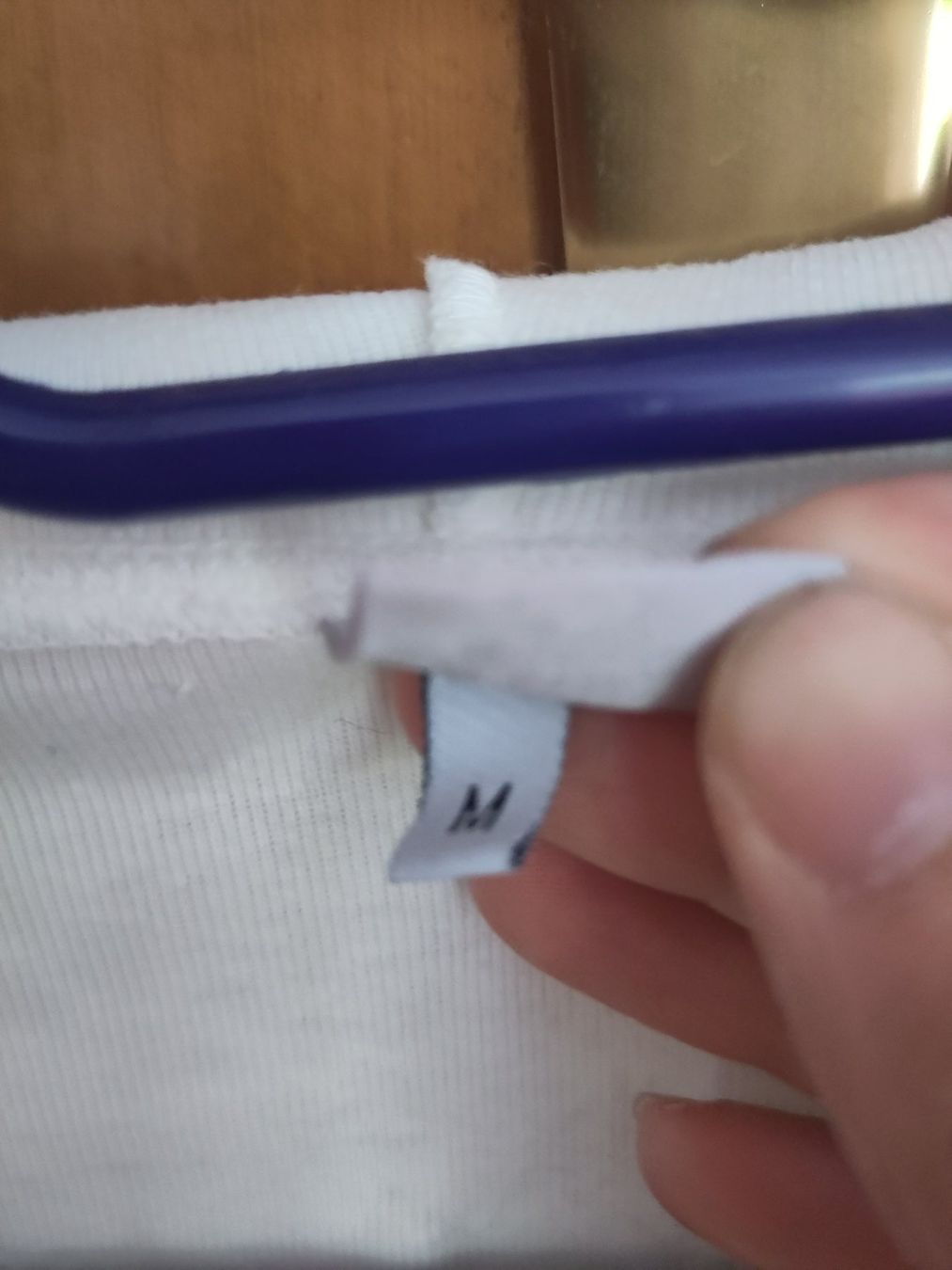 Maglioni & Felpe: Weisses Pullover, Grosse M – Usato da Zürich venduto da Saf12 4