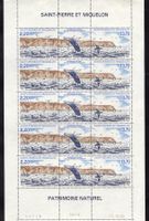 R6362  /  Saint-Pierre et Miquelon 1988 neufs XX