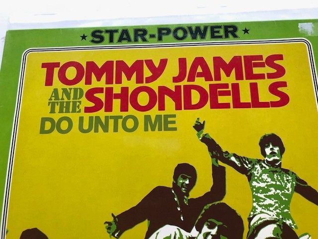 Dischi in vinile: Tommy James And The Shondells – Usato da Aarwangen venduto da Jukebox3 1