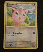 PUMMELUFF 68/123 HEARTGOLD SOULSILVER 2010 VINTAGE DEUTSCH
