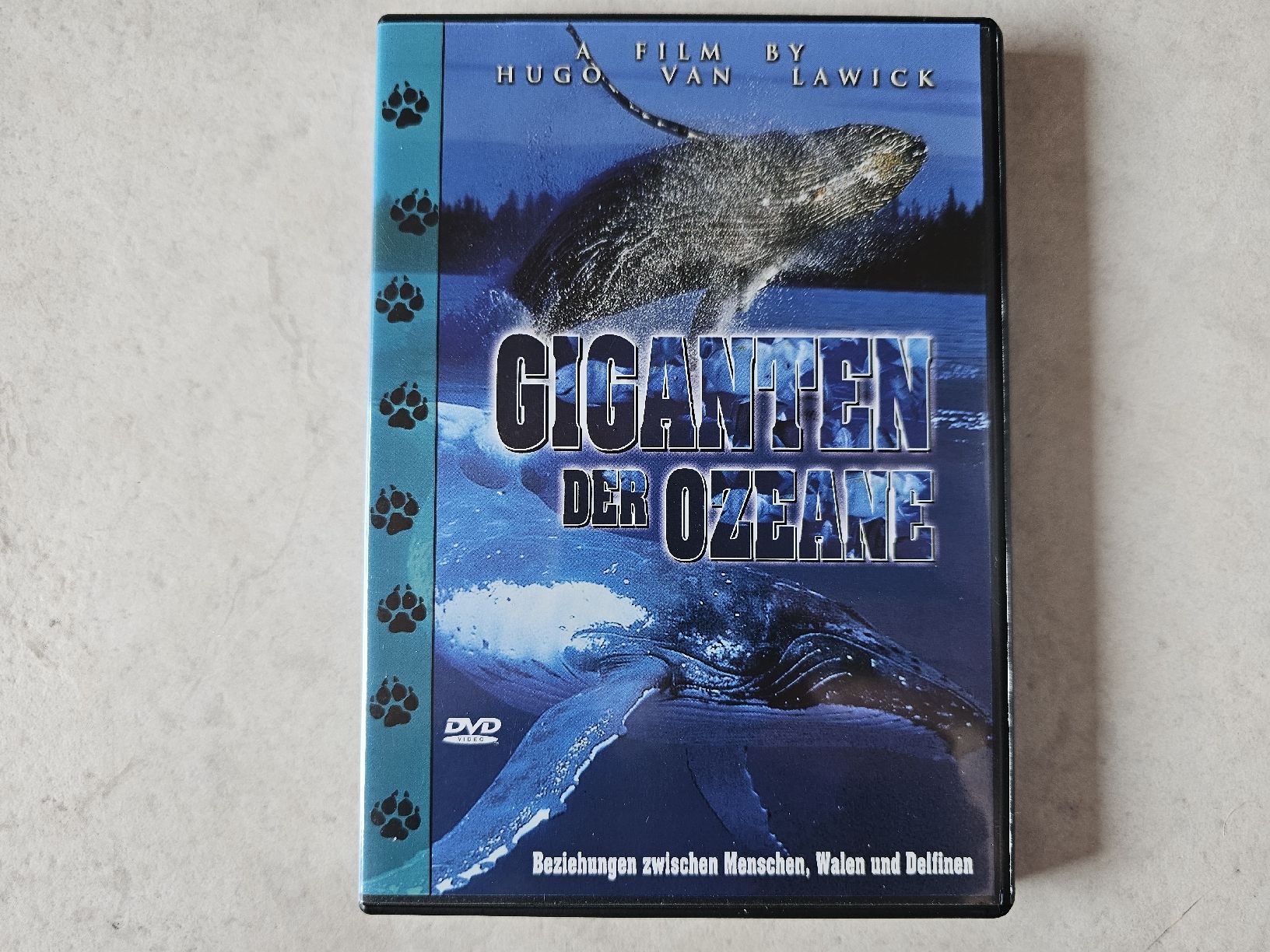 Tutti i DVDs: Giganten der Ozeanen – Usato da Schneisingen venduto da backstore24