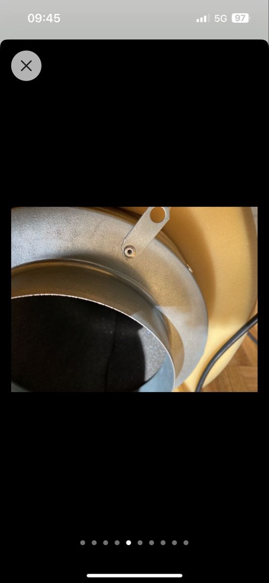 Ventilatori: Radialventilatorenset Isomax – Usato da Zürich venduto da n_89 1