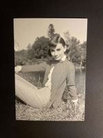 NEU: Audrey Hepburn Postkarte unbeschrieben 1Stk (17/30)