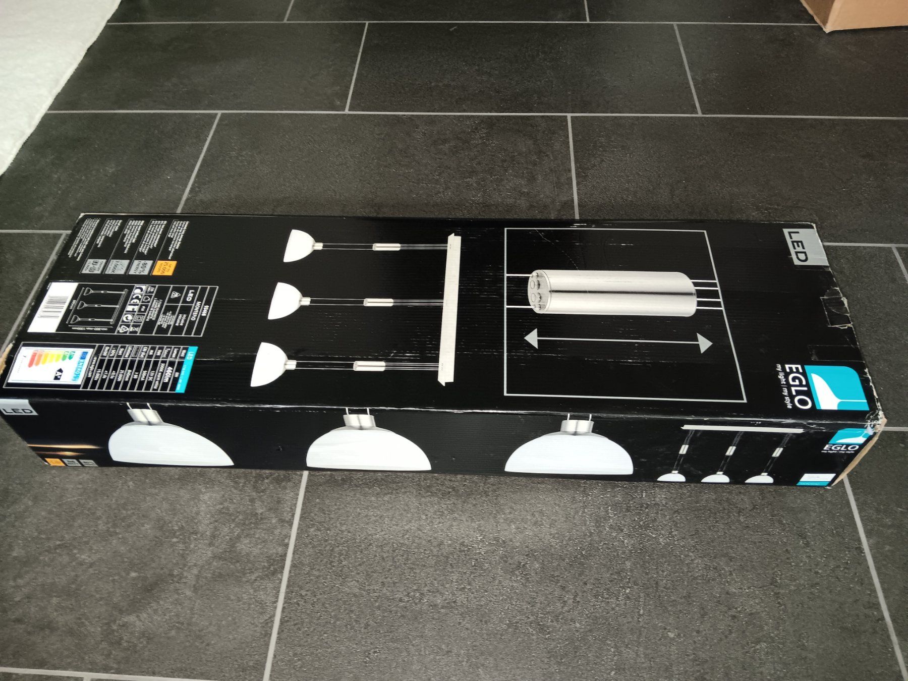 Lampadari & plafoniere: LED Hängelampe ,NEU – Nuovo e nell'imballaggio originale da Gelterkinden venduto da ram_5vkp 5