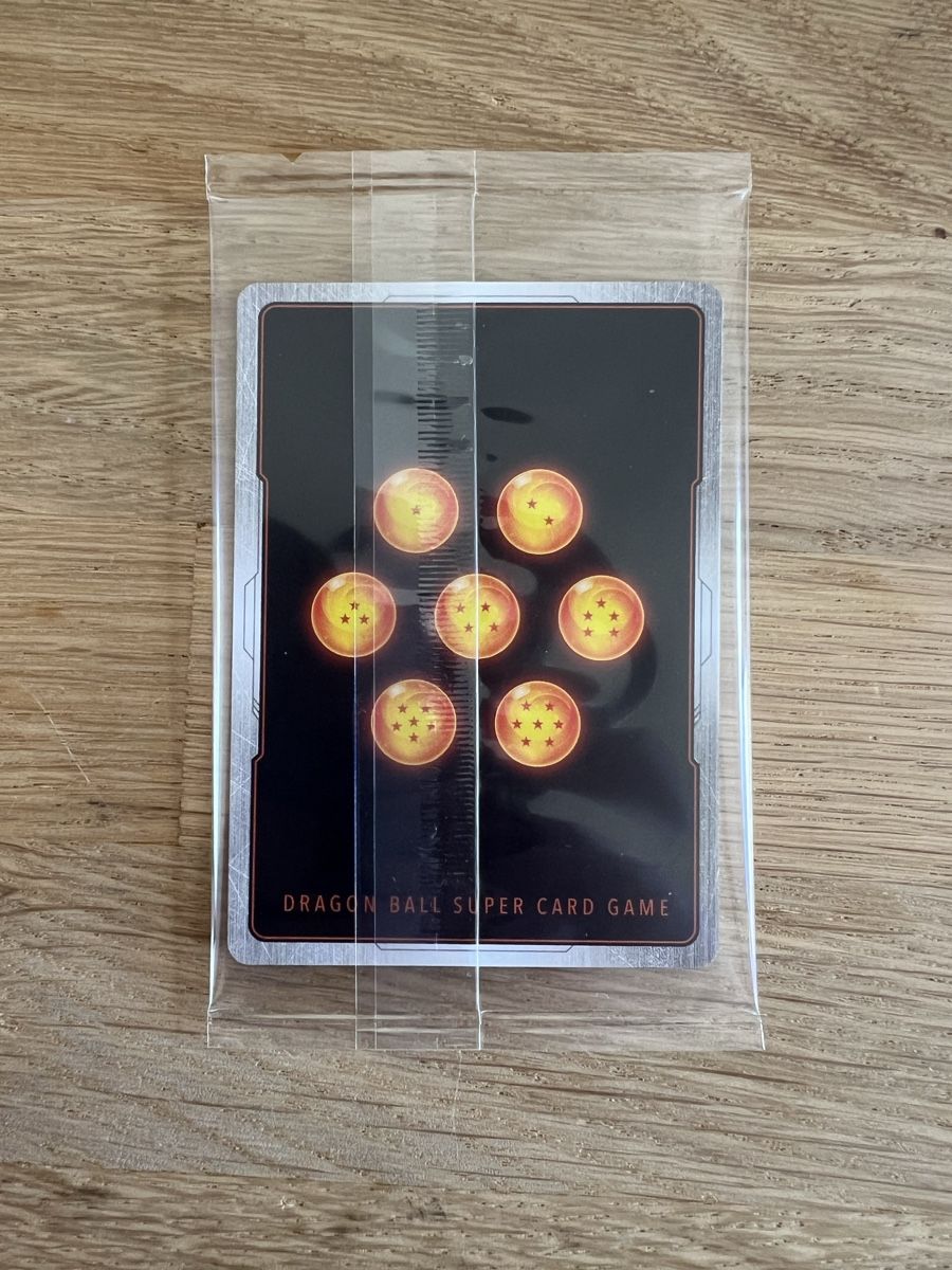Bandai Carte collezionabili: SEALED!! SS Trunks, Altering the Future BT13-093 SR – Nuovo e nell'imballaggio originale da Lenzburg venduto da Ciko1991 1