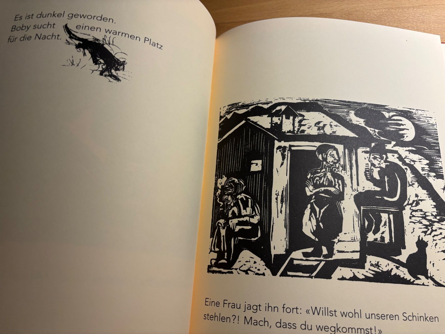 Libri: Ernst Ludwig Kirchner / Kirchners Katze – Usato da Langenthal venduto da Riccardamax 4