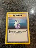 Pokemon Trainer Potion Keiji Kinebuchi 1995,96,98 Nintendo