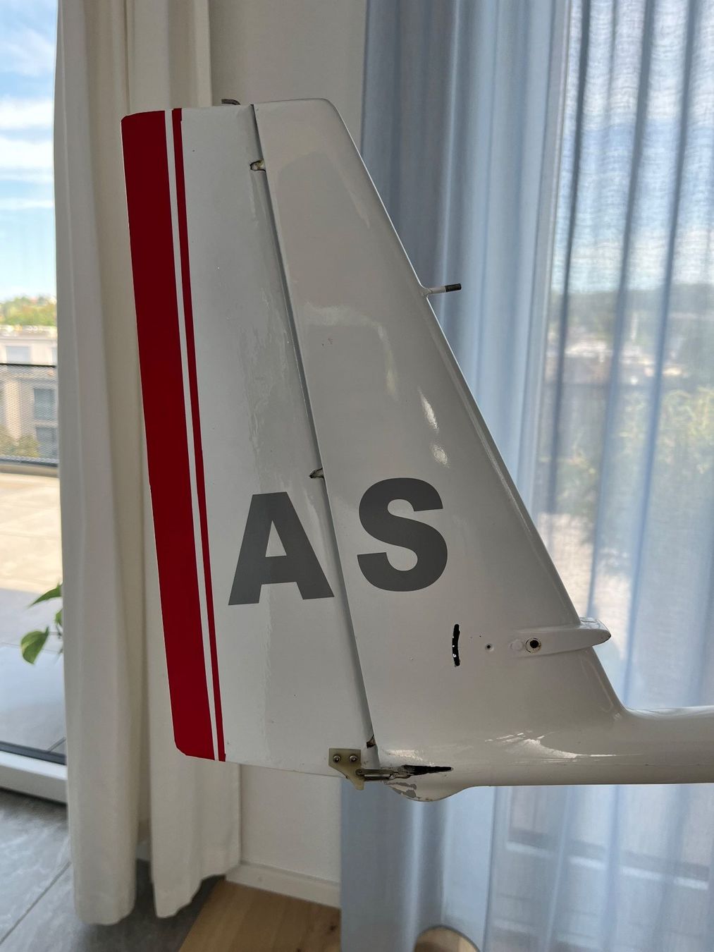 Modellismo RC: ASW 17 mit EZFW 4.00m – Usato da Pfäffikon ZH venduto da McLovin3105 2