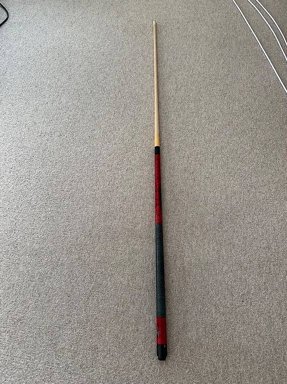 Stecche da biliardo: Billard Queue / Queue de billard - Top Zustand! – Usato da Gümligen venduto da patrick127 1