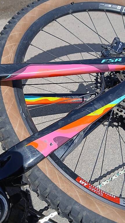 Specialized Biciclette: Specialized Enduro S-works Gr.S – Usato da Davos Dorf venduto da Benji81992 4