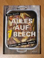 Kochbuch Alles auf 1 Blech - Clever im Ofen gegart