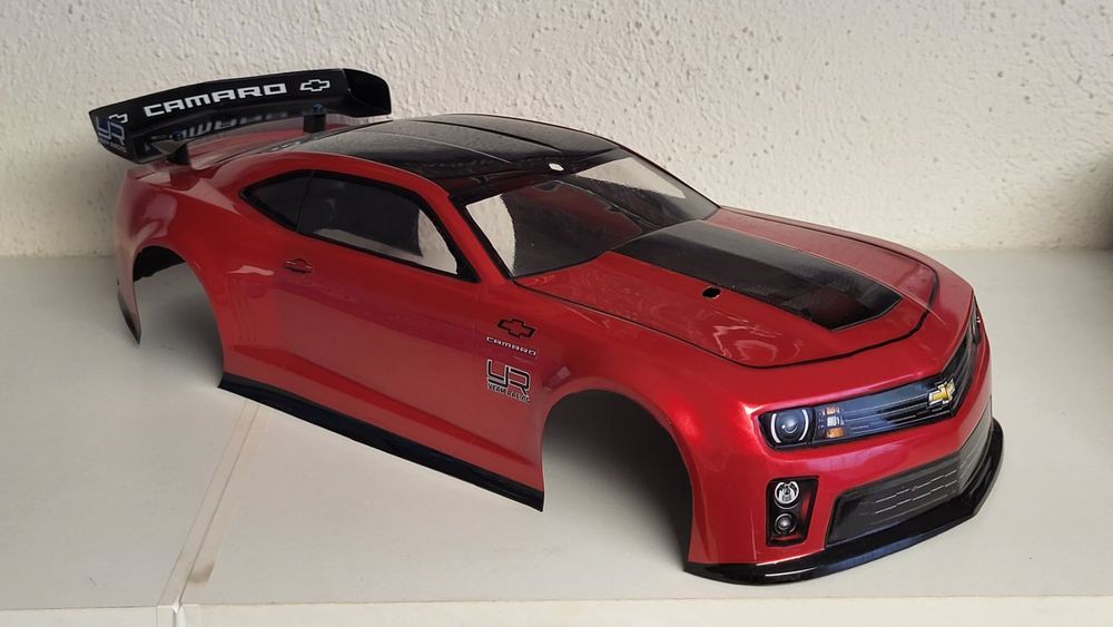 Protoform Chevrolet Camaro ZL1 Karosserie | Kaufen auf Ricardo