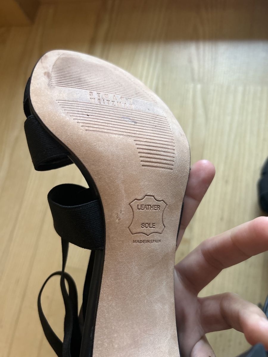 Stuart Weitzman Damenschuhe: Stuart weitzman 38 – Gebraucht aus Muralto von kar_ft6r 4