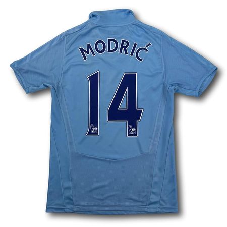 Tottenham Hotspur – 2008–09 – Auswärts – M – Puma – Modrić
