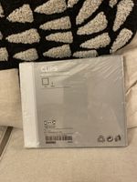 IKEA Clips Bilderrahmen 14x14 & 4x Fotoclips Neu