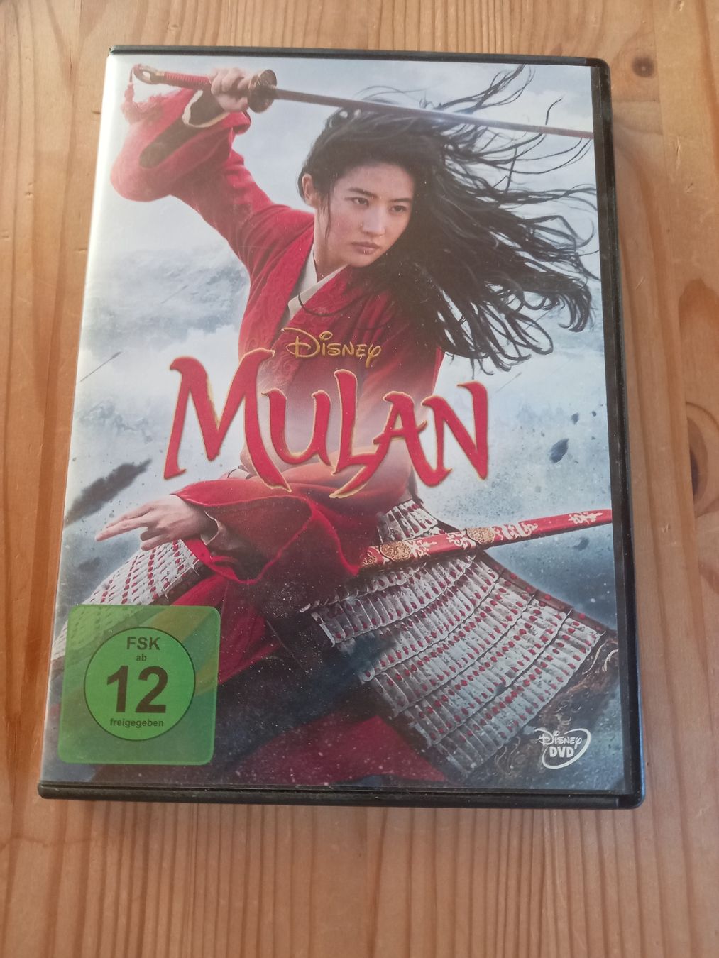 Tutti i DVDs: Disney Mulan DVD – Usato da Langenthal venduto da noa_9wcy