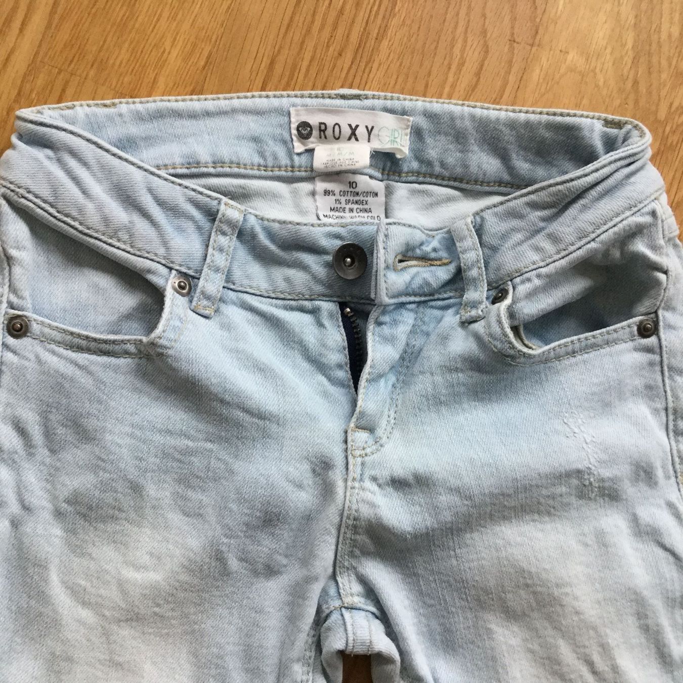 Roxy Lotti & Set di vestiti: Kleiderset ROXY, Grösse 140 – Usato da Zürich venduto da froschchen79 1