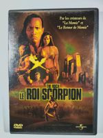 DVD - Le Roi Scorpion