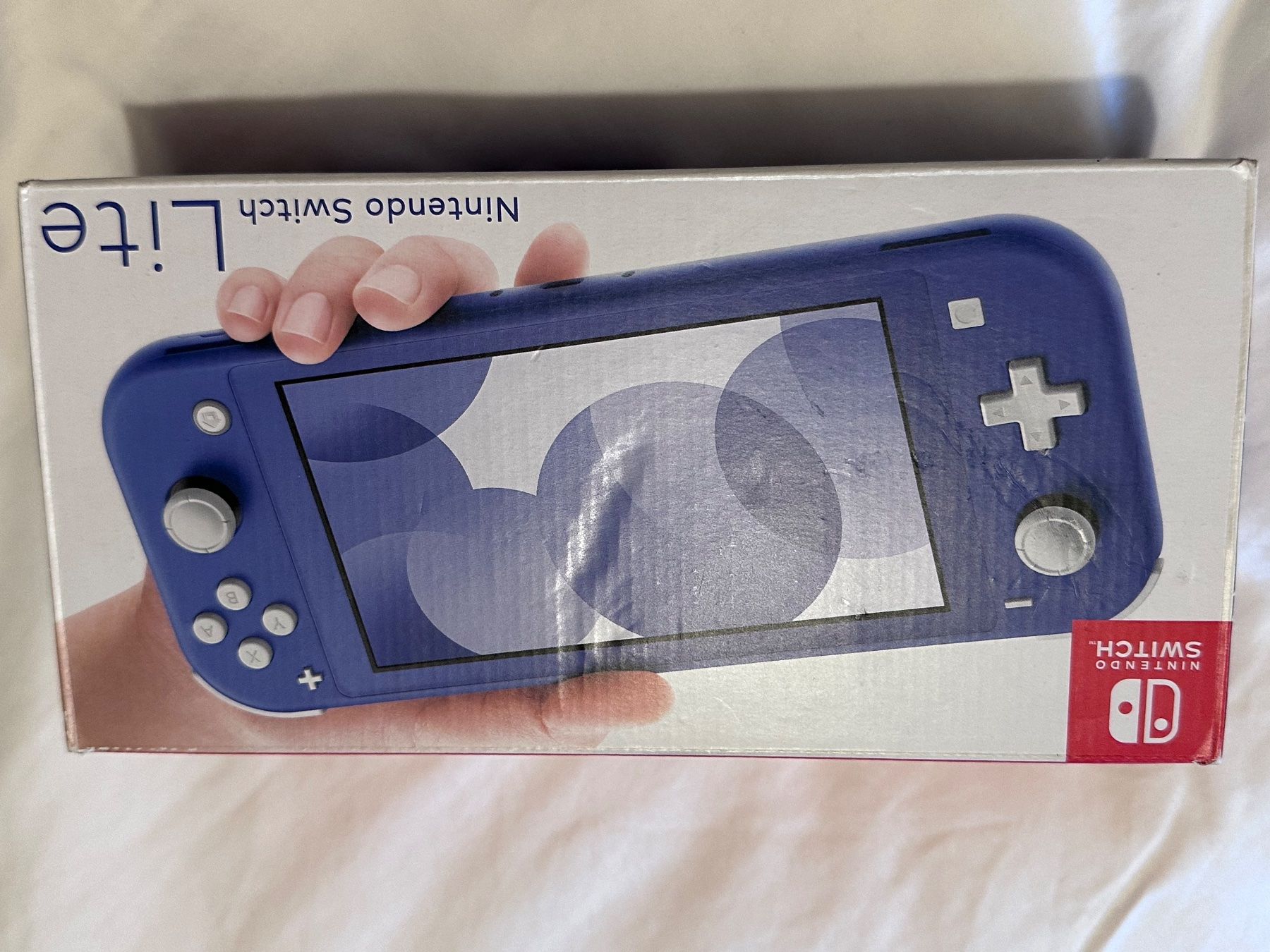 Nintendo Console: 🔥🎮Nintendo Switch Lite – Usato da Zürich venduto da John-Wayne23 3