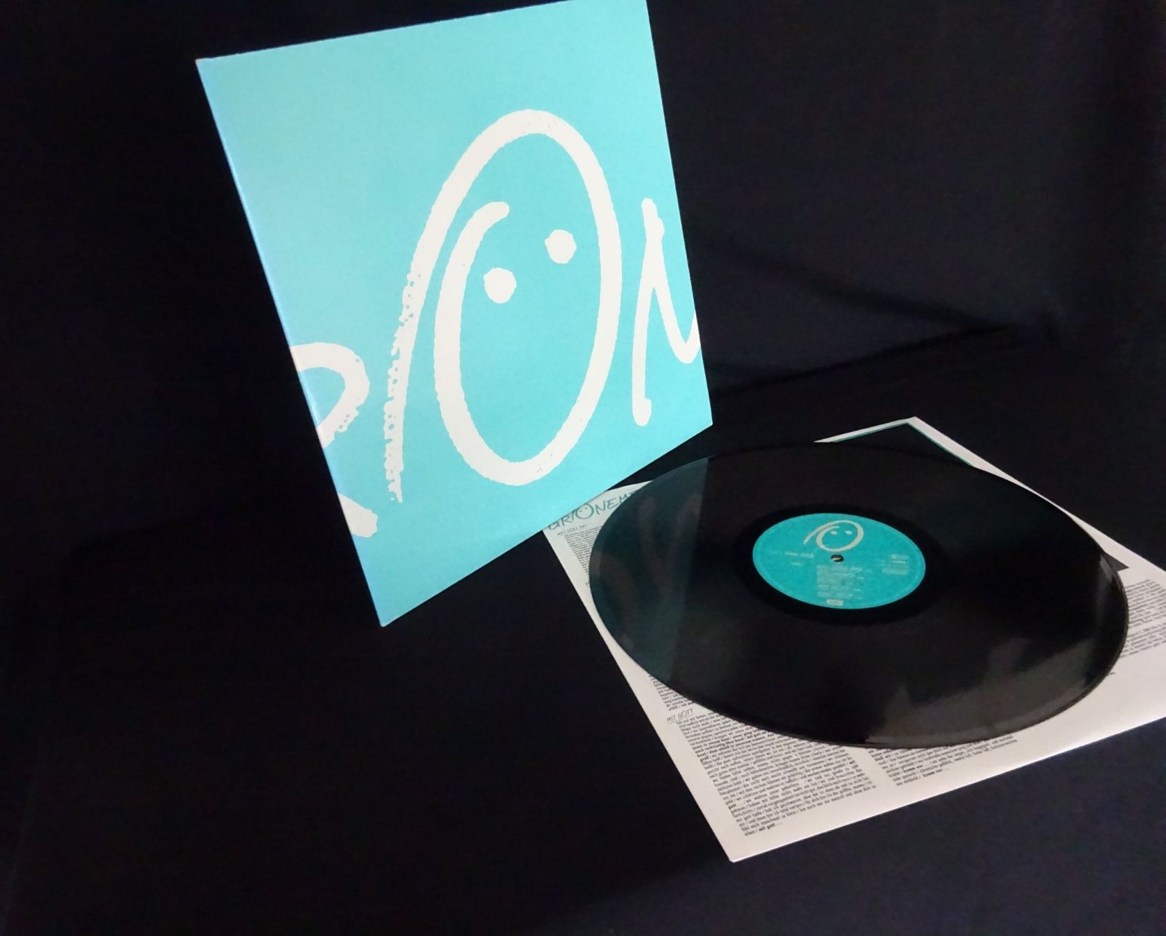 Dischi in vinile: Herbert Grönemeyer - Ö von 1988 – Usato da Birmenstorf venduto da Poweroldies