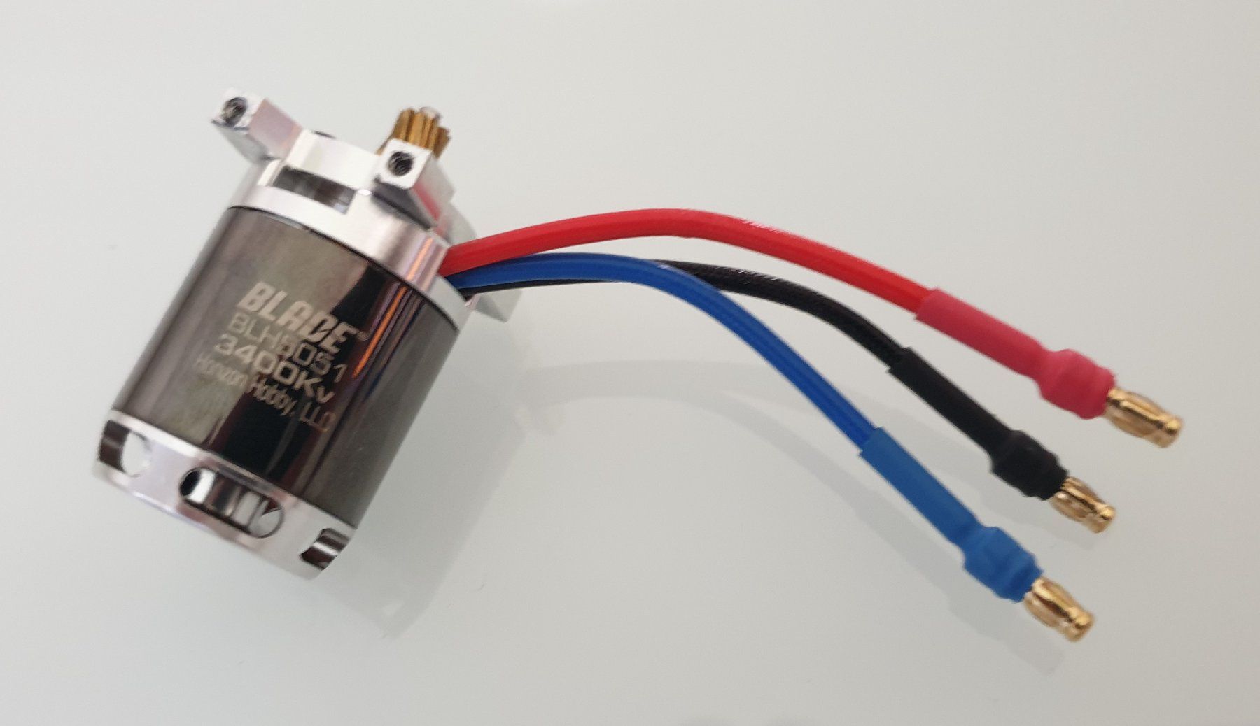 Blade Modellismo RC: Blade CFX 360 Ersatz-Teile – Usato da Ohmstal venduto da p-51d 4