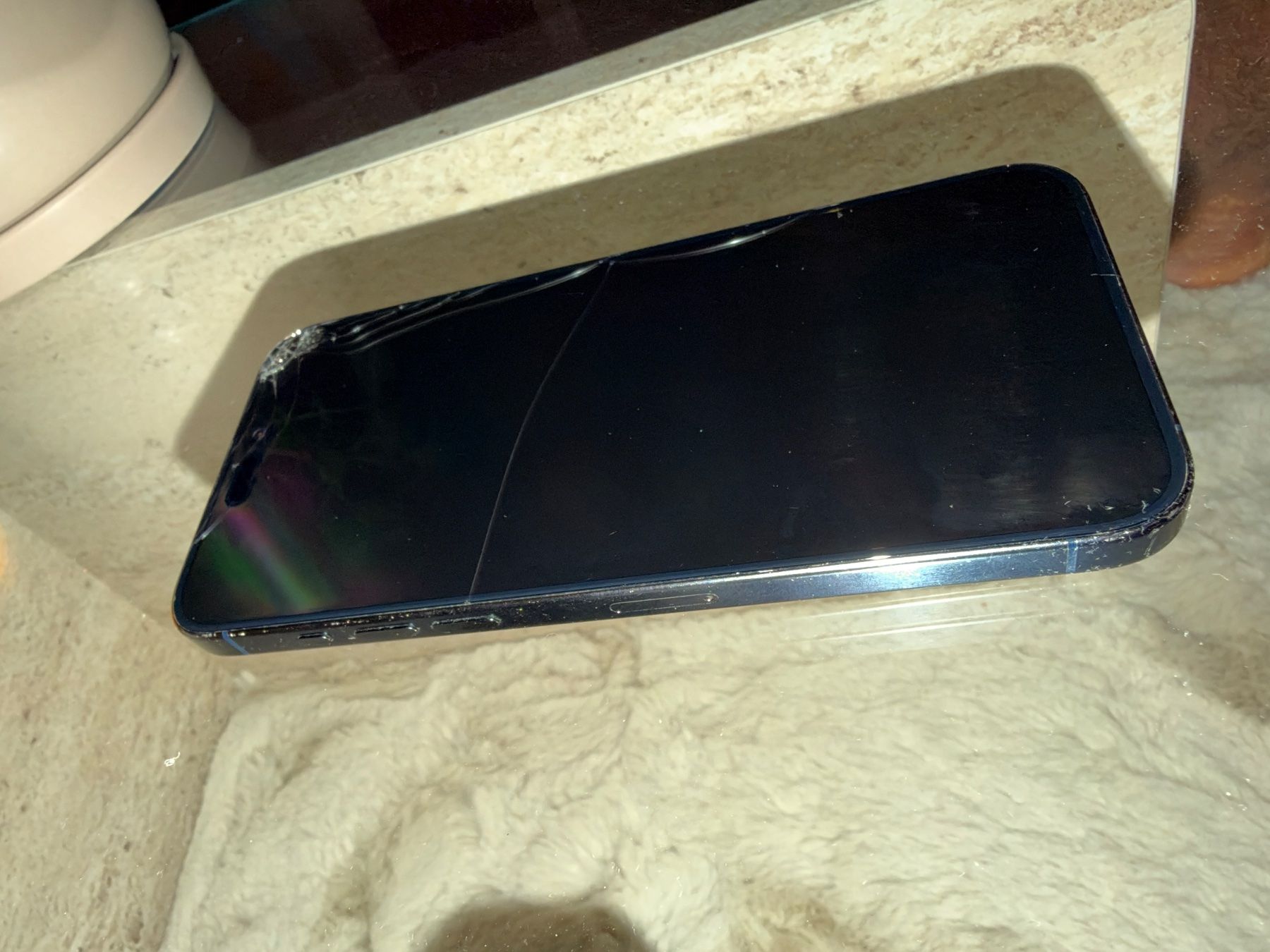 Apple Handys / Smartphones: Apple iPhone 15 Pro Max 256 GB Blau – Gebraucht aus Zürich von aky_d626 1