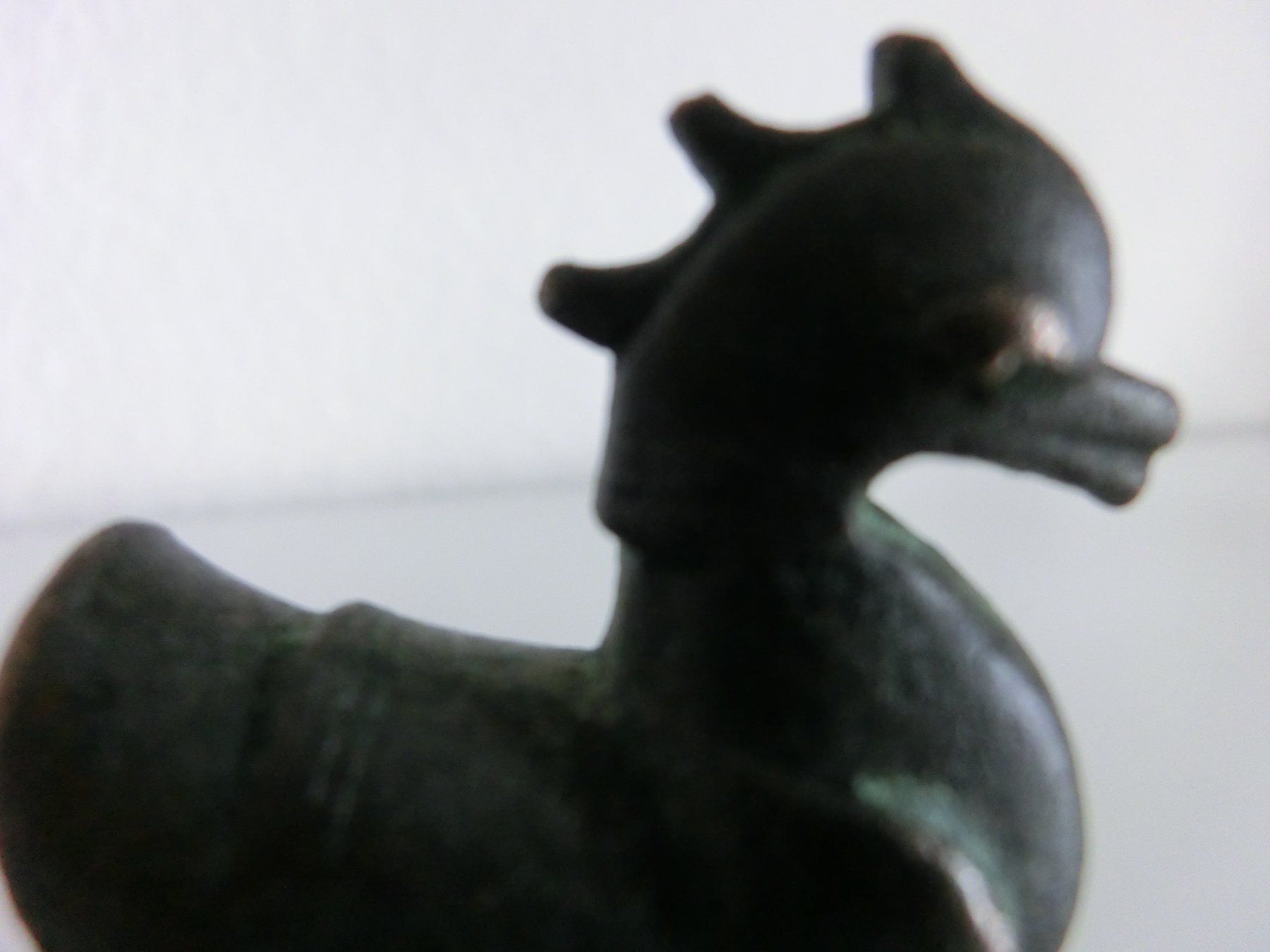 Statuette: ANTIKES  OPIUM - GEWICHT – Usato da Basel venduto da wyba44 7