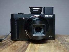 Sony Dsc-Hx90v