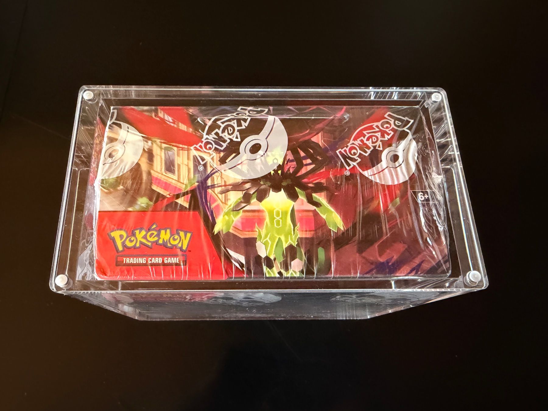 Pokémon Carte collezionabili: Pokémon Perfect Order Booster Display EN + Acrylbox – Nuovo e nell'imballaggio originale da Oberhofen Thun'see venduto da SaveBigBuyFast 2