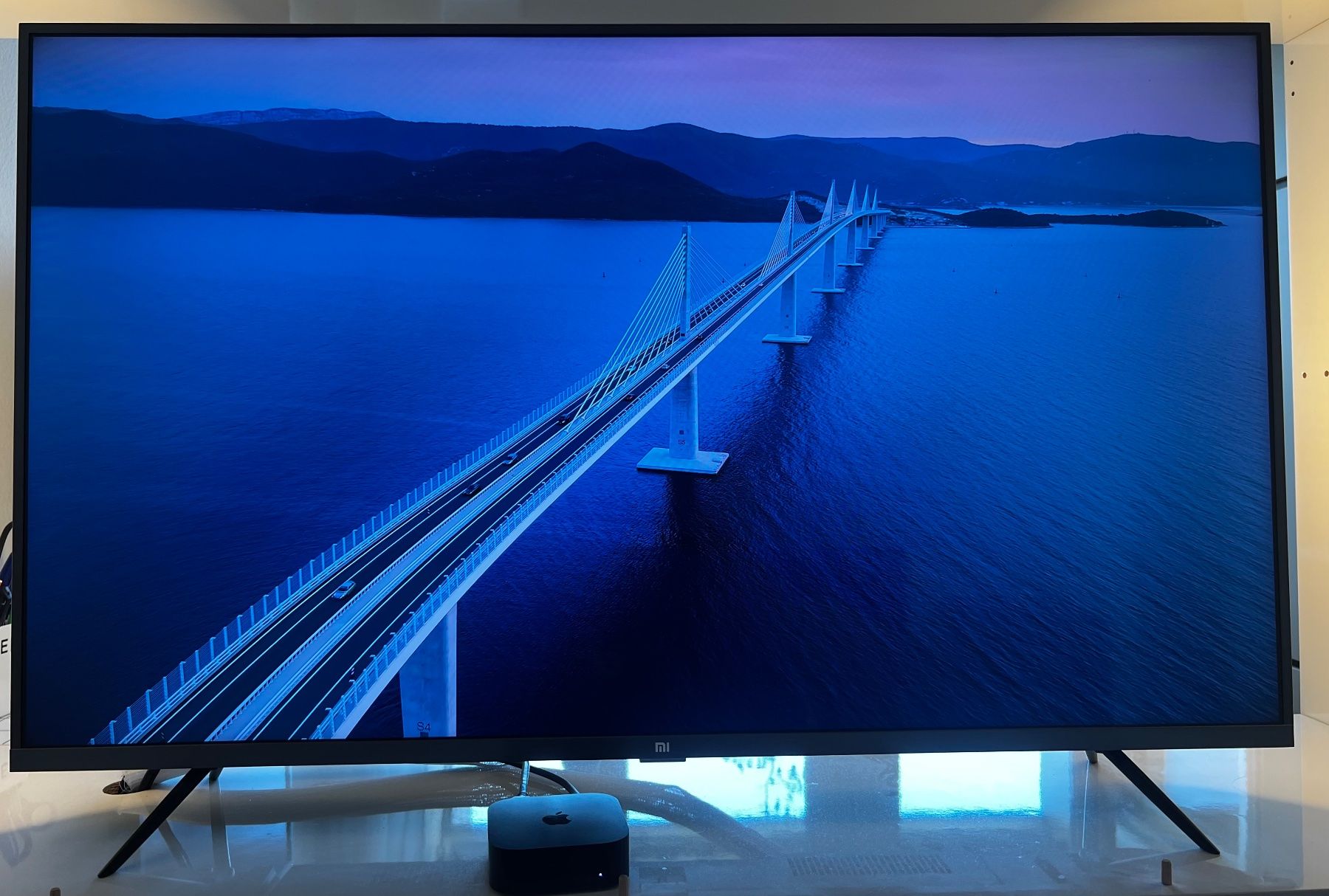 Xiaomi Fernseher: Xiaomi Mi Smart TV 4k – Gebraucht aus Zürich von tocklock 1