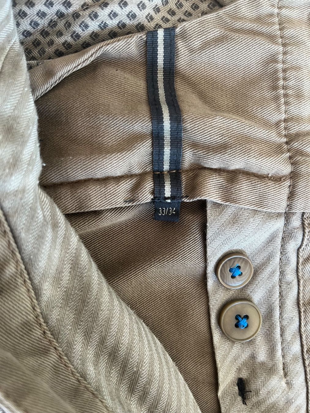 Marc O'Polo Pantaloni: Marc O'Polo Mod. #Vernik Chino – Usato da Mühlethal venduto da SUPnik 3