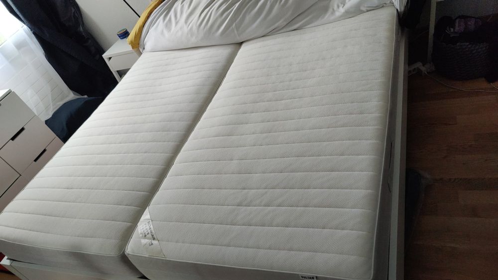 sultan hagavik mattress review