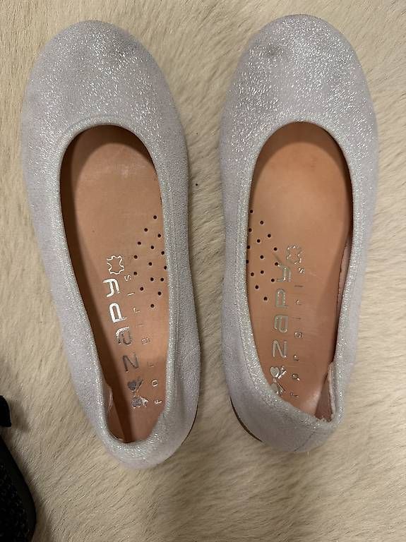 Schuhe für Mädchen: Ballerinas Mädchen Gr. 33 – Neu und originalverpackt aus Glattpark(Opfikon) von humanpro 3