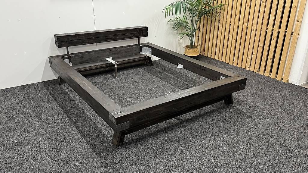 Lits: Hasena Doppelbett 160/200cm  – D'occasion à Münchenbuchsee par Mekran 3